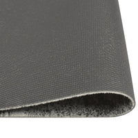 Tapete de cozinha lavável 45x150 cm veludo padrão betão