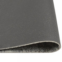 Tapete de cozinha lavável 60x180 cm veludo padrão betão