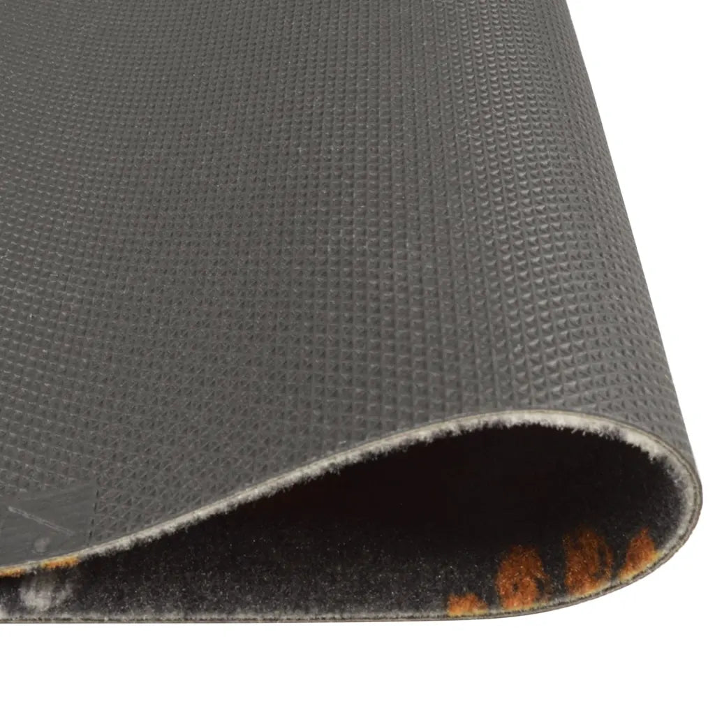 Tapete de cozinha lavável 45x150 cm veludo padrão patinhas