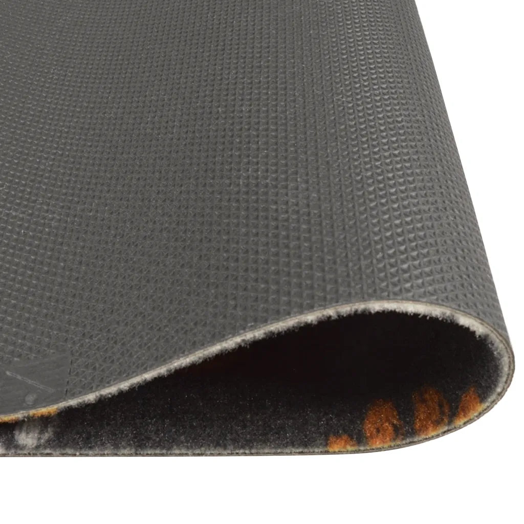 Tapete de cozinha lavável 60x180 cm veludo padrão patinhas