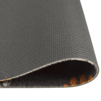 Tapete de cozinha lavável 60x180 cm veludo padrão patinhas