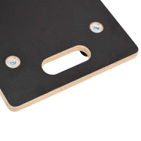 vidaXL Carrinhos de transporte 2 pcs retangular 50x35x11,5 cm 250 kg