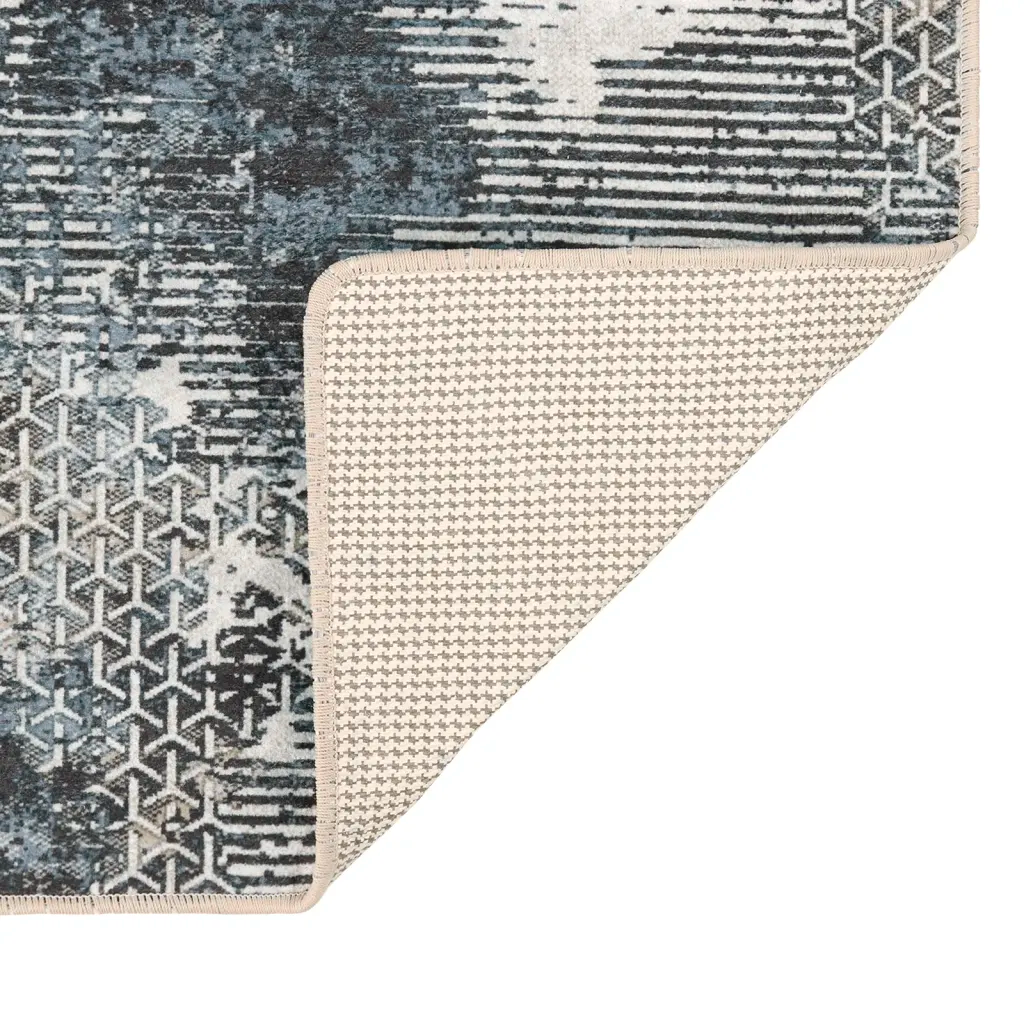 Tapete lavável 80x300 cm multicor