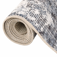 Tapete lavável 80x300 cm multicor