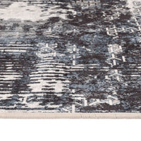 Tapete lavável 80x300 cm multicor