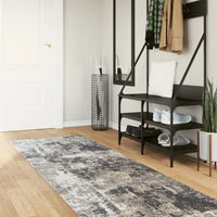 Tapete lavável 80x300 cm multicor