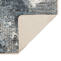 Tapete lavável 190x300 cm multicor