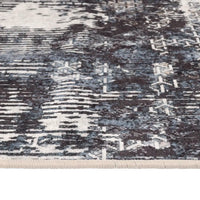 Tapete lavável 190x300 cm multicor