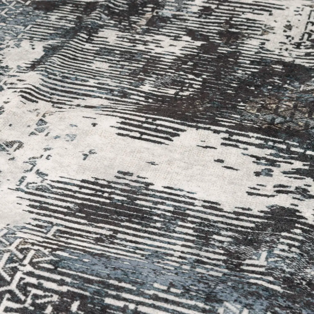 Tapete lavável 190x300 cm multicor