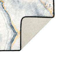 Tapete lavável 80x300 cm multicor