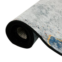 Tapete lavável 80x300 cm multicor