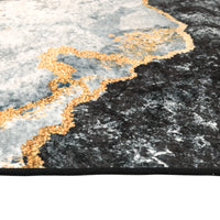 Tapete lavável 80x300 cm multicor