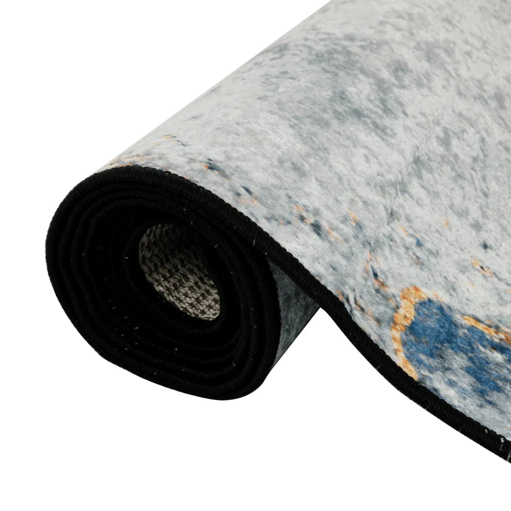 Tapete lavável 120x180 cm multicor
