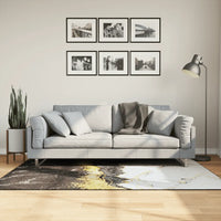 Tapete lavável 120x180 cm multicor