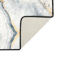 Tapete lavável 190x300 cm multicor