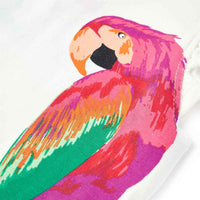 T-shirt infantil cor cru 92