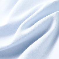 T-shirt para criança azul 92