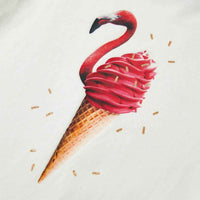 T-shirt infantil cor cru 92