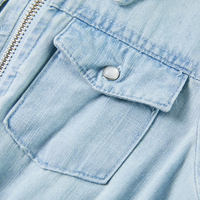 Macacão de manga curta para criança -macio 92