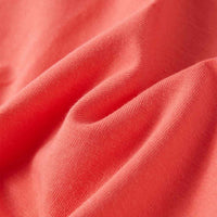 T-shirt infantil coral 92