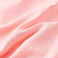 T-shirt de criança rosa 92