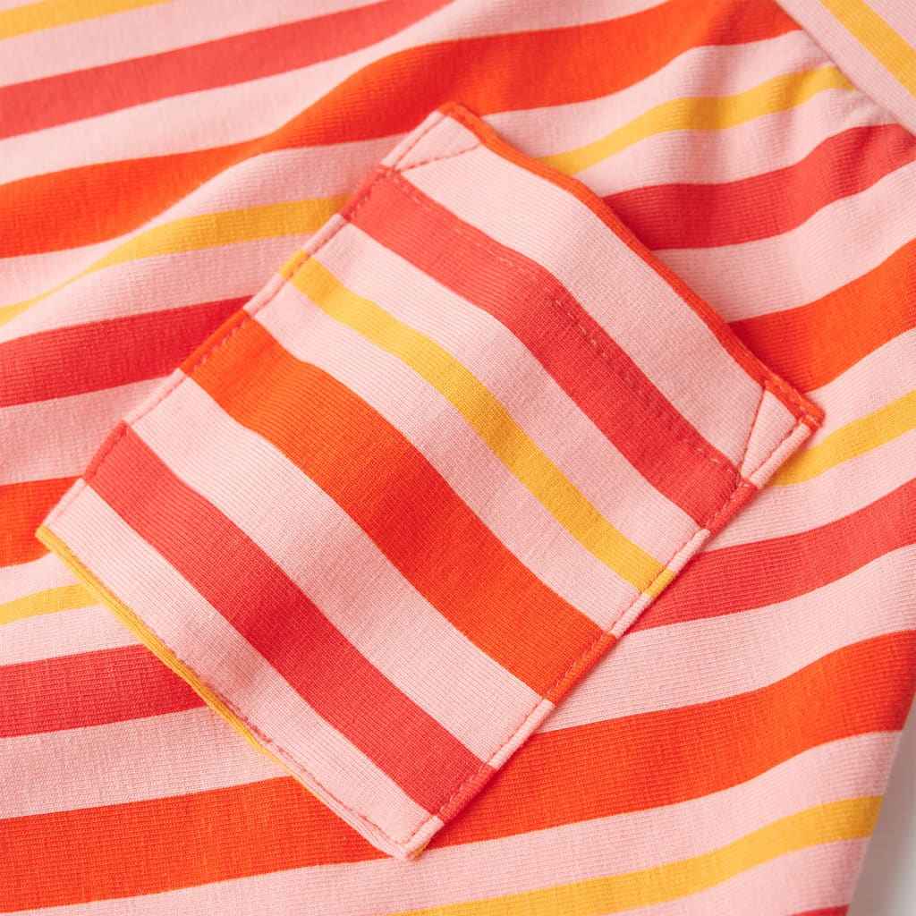 Saia de criança rosa 92