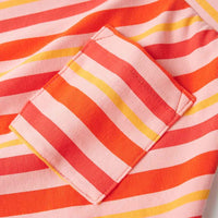 Saia de criança rosa 92