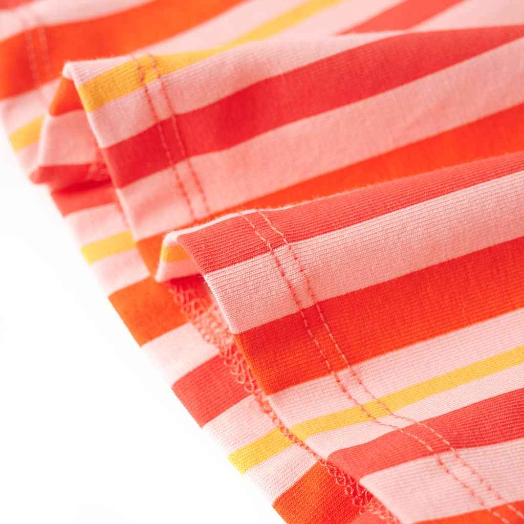 Saia de criança rosa 92