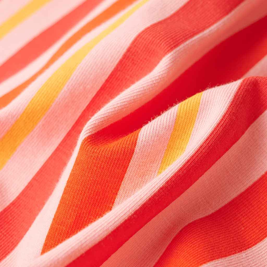 Saia de criança rosa 92