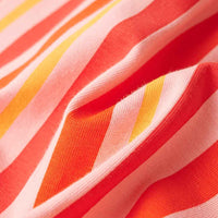 Saia de criança rosa 92