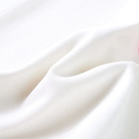 T-shirt infantil cor cru 92