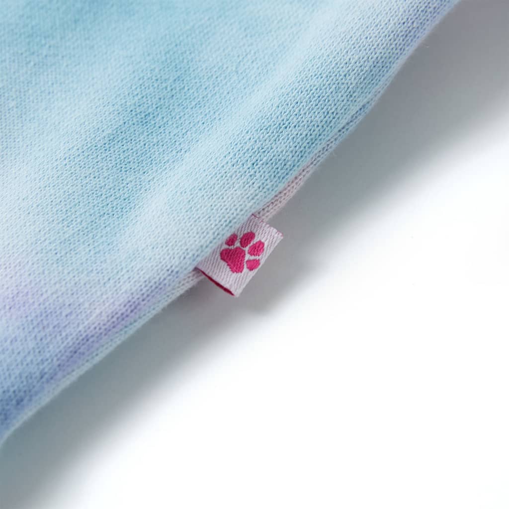 Sweatshirt de criança multicolor 92