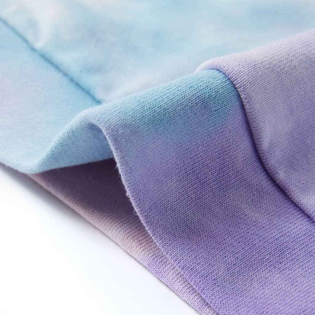 Sweatshirt de criança multicolor 92