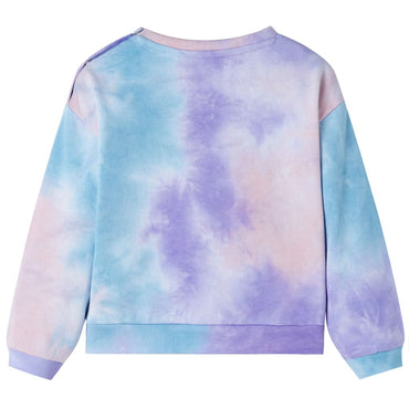 Sweatshirt de criança multicolor 116