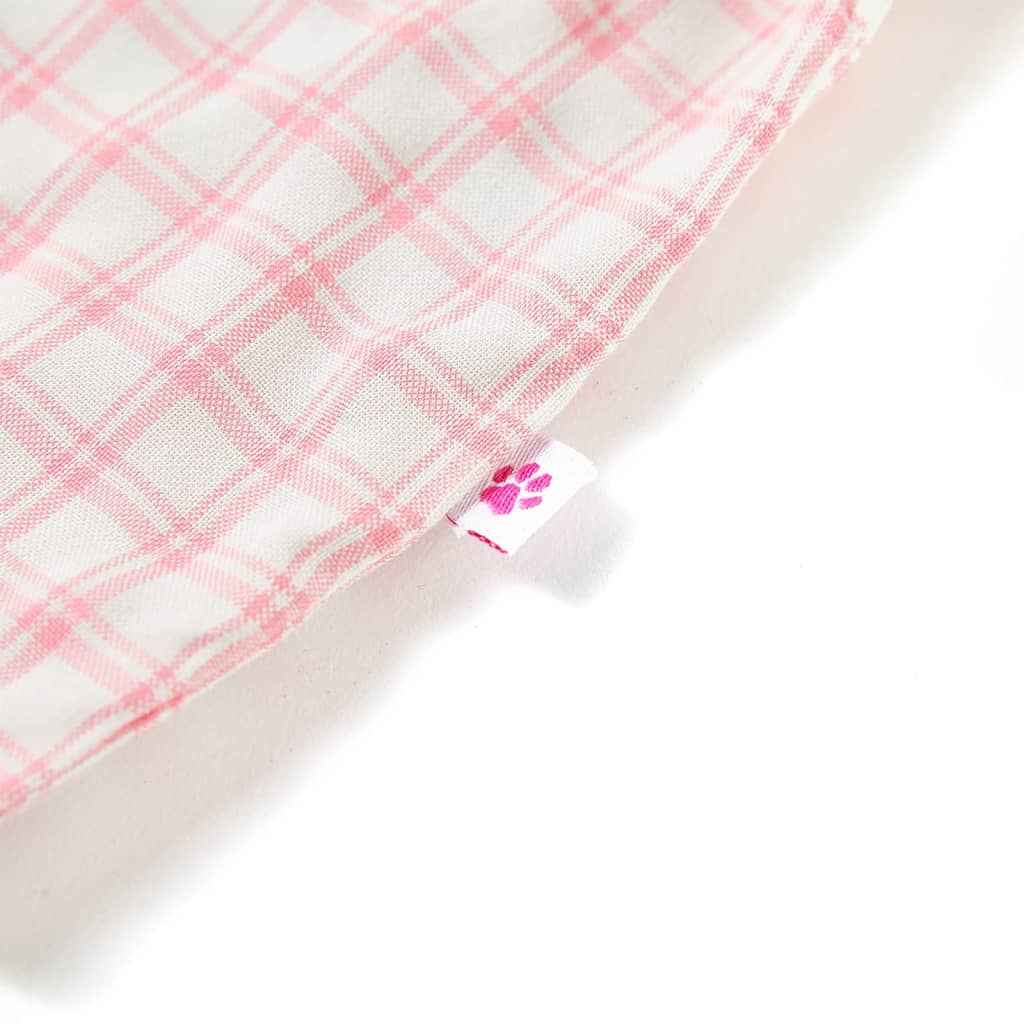 T-shirt infantil cor cru 92