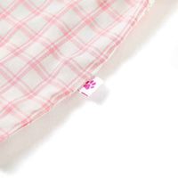 T-shirt infantil cor cru 92