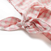 T-shirt infantil cor cru 92