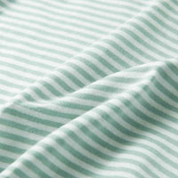 T-shirt infantil menta 92