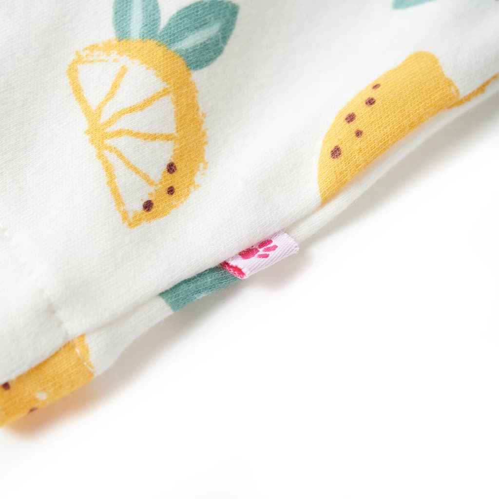 Calção de criança cor cru 92