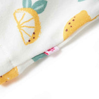 Calção de criança cor cru 92