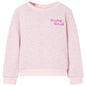 Sweatshirt para criança lilás 92