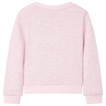 Sweatshirt para criança lilás 92