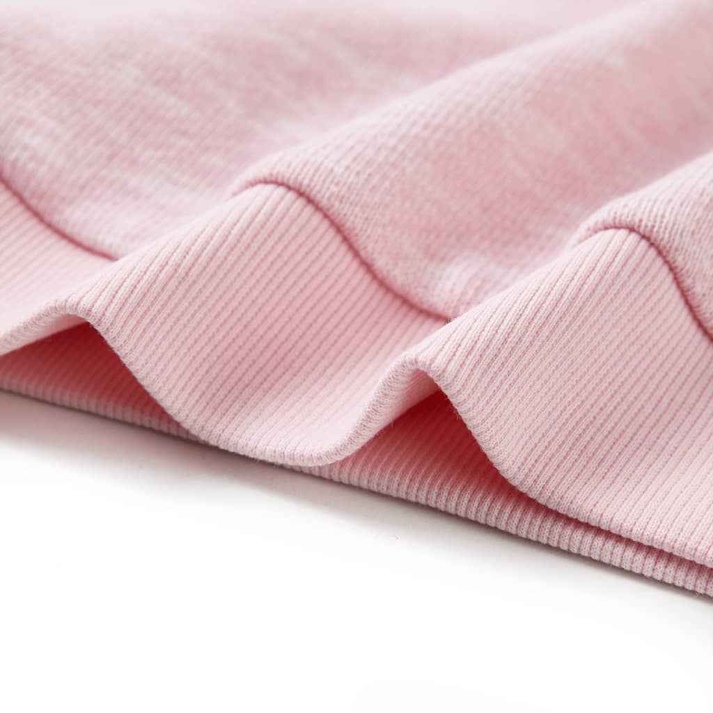 Sweatshirt para criança lilás 92