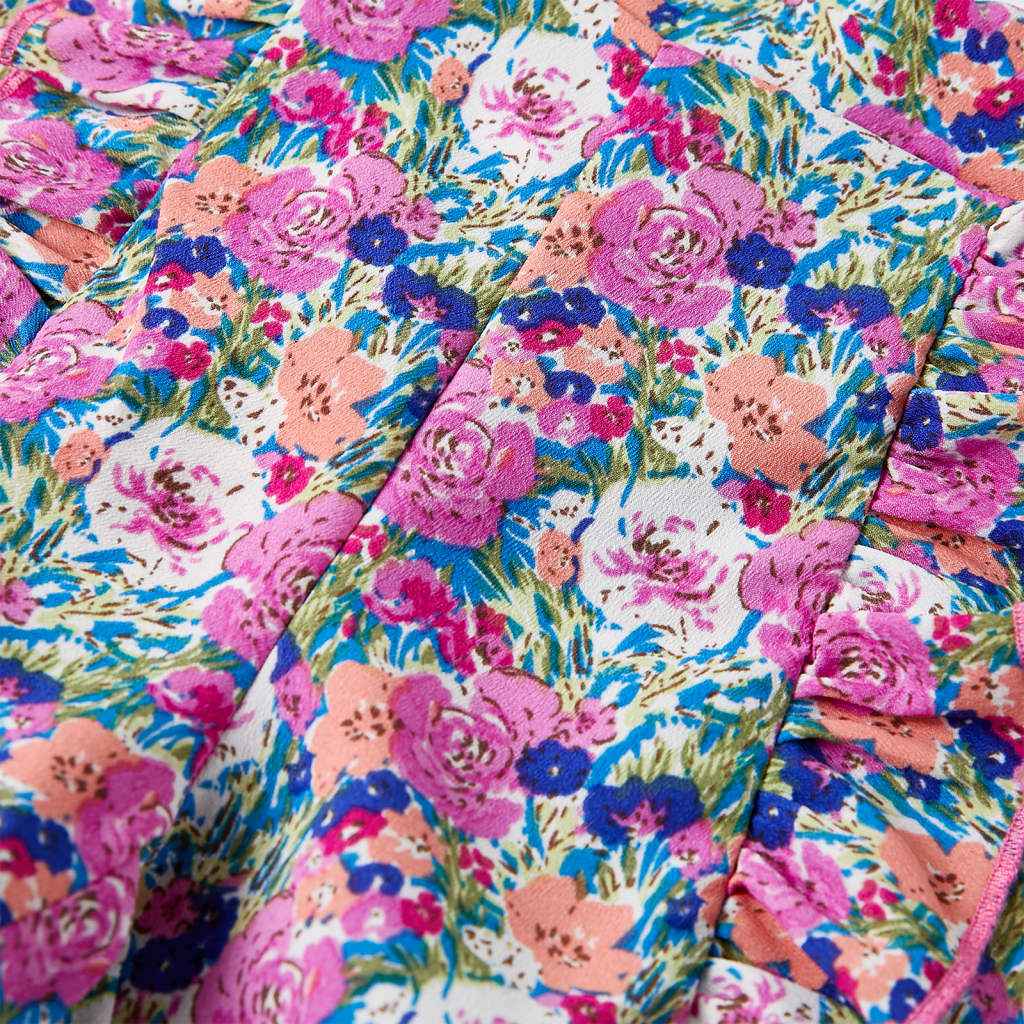 Calções de criança fúcsia 92