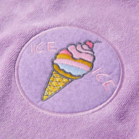 Vestido de criança lilás 92