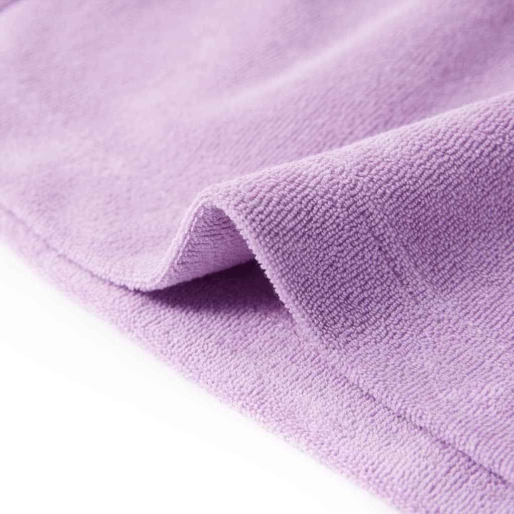 Vestido de criança lilás 92