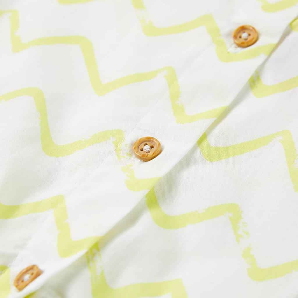 T-shirt infantil cor cru 92