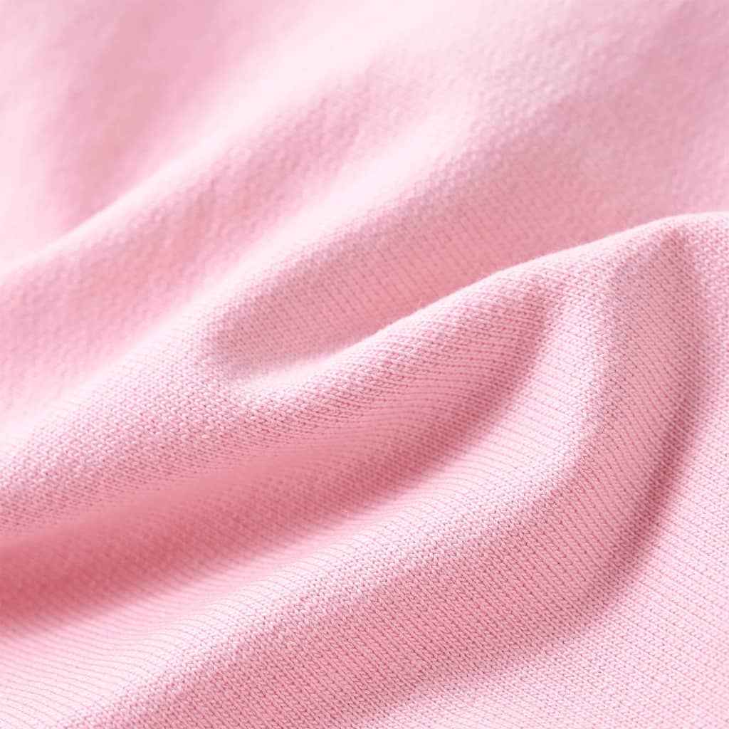 Calções de criança com debrum rosa brilhante 92