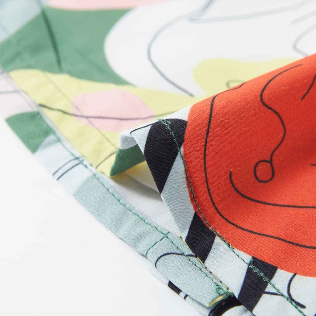 Vestido de criança verde 92