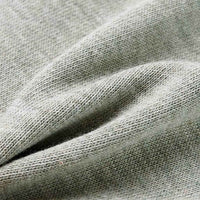 Calções de criança com cordão caqui-claro mesclado 92